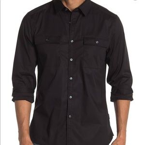 Men’s button down